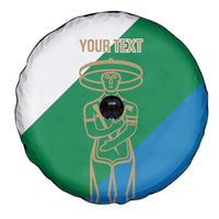 Personalized Italy Abruzzo Spare Tire Cover Inspiration Flags Style