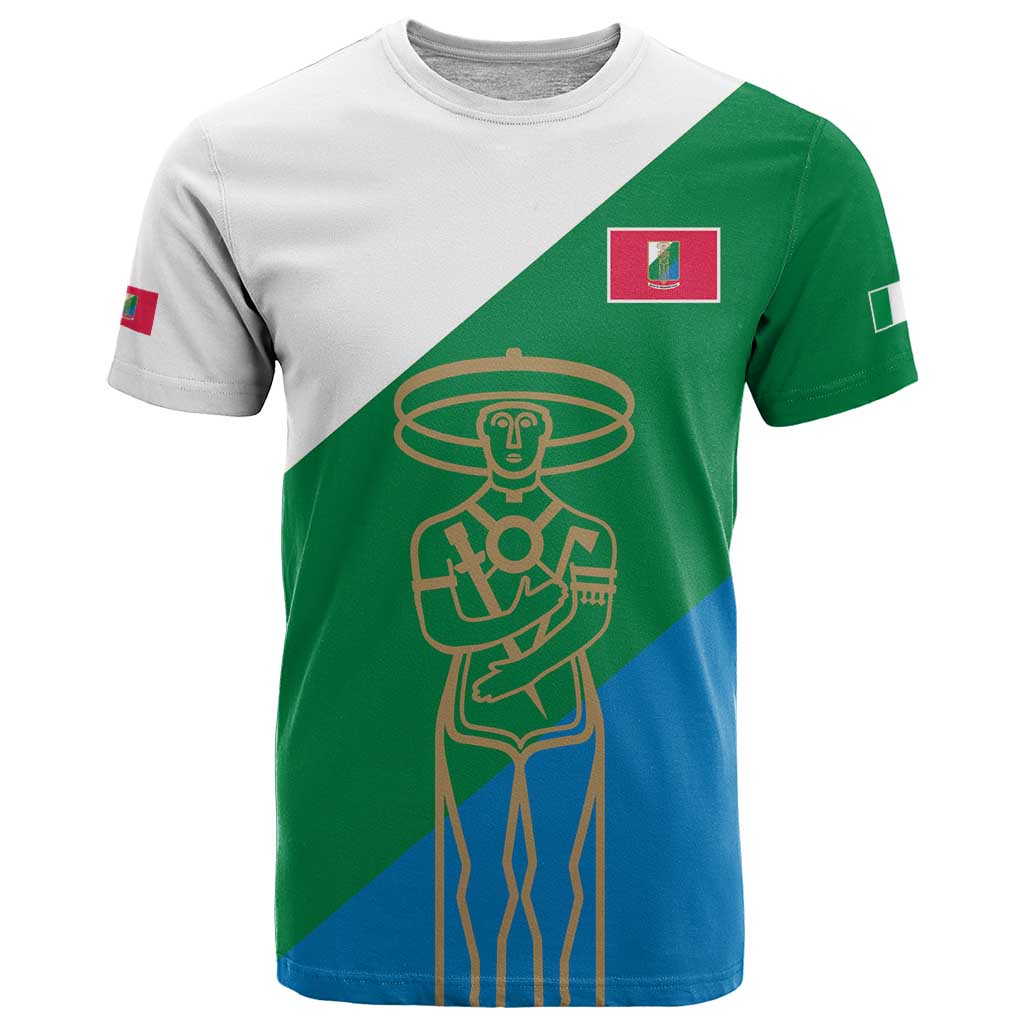 Personalized Italy Abruzzo T Shirt Inspiration Flags Style