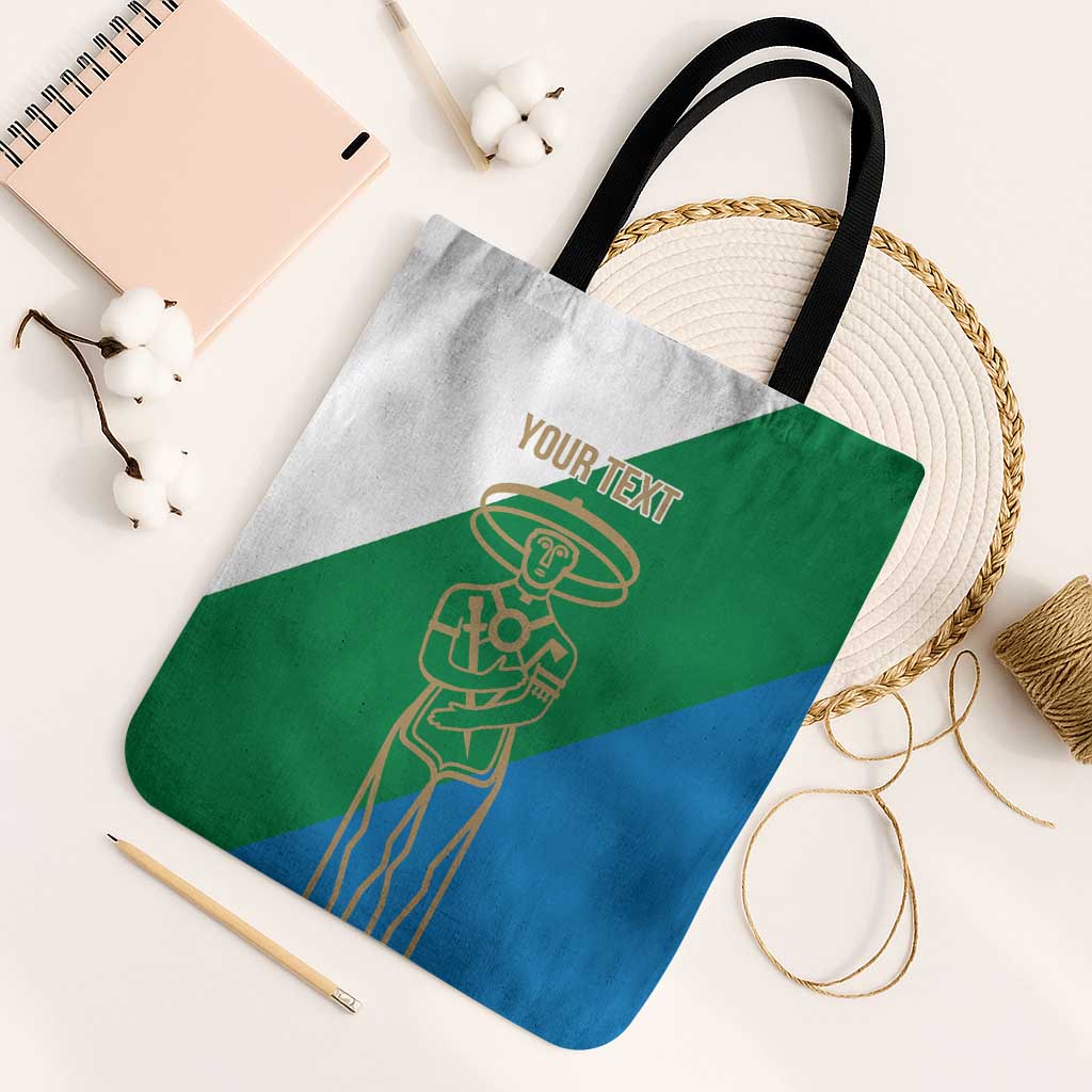 Personalized Italy Abruzzo Tote Bag Inspiration Flags Style - Wonder Print Shop