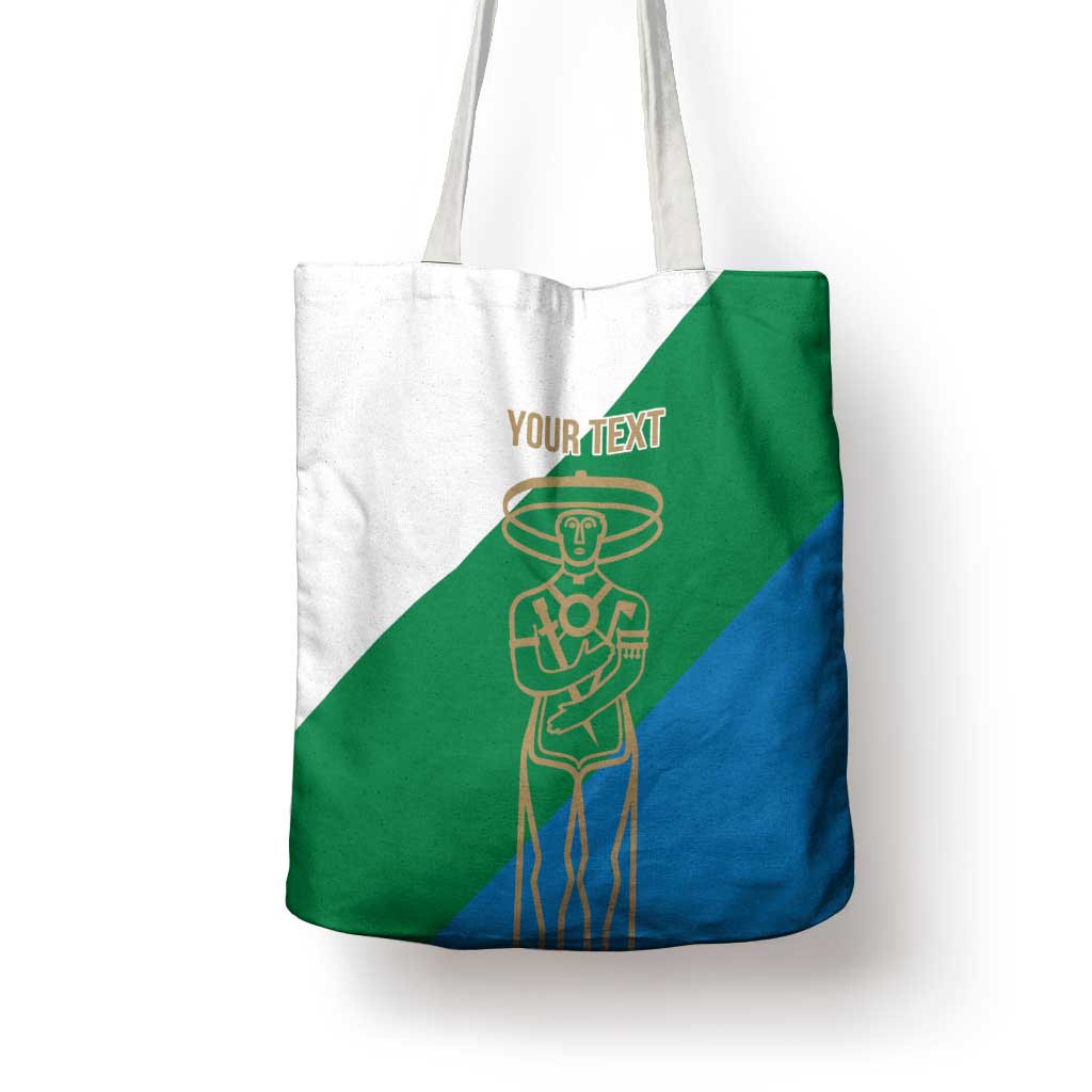 Personalized Italy Abruzzo Tote Bag Inspiration Flags Style - Wonder Print Shop