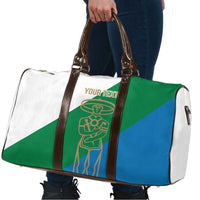 Personalized Italy Abruzzo Travel Bag Inspiration Flags Style - Wonder Print Shop