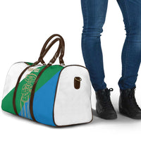 Personalized Italy Abruzzo Travel Bag Inspiration Flags Style - Wonder Print Shop