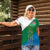 Personalized Italy Abruzzo Women Polo Shirt Inspiration Flags Style