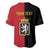 Personalized Italy Aosta Valley Baseball Jersey Inspiration Flags Style
