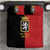 Personalized Italy Aosta Valley Bedding Set Inspiration Flags Style