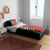 Personalized Italy Aosta Valley Bedding Set Inspiration Flags Style