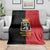 Personalized Italy Aosta Valley Blanket Inspiration Flags Style