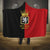 Personalized Italy Aosta Valley Hooded Blanket Inspiration Flags Style