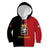 Personalized Italy Aosta Valley Kid Hoodie Inspiration Flags Style