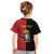 Personalized Italy Aosta Valley Kid T Shirt Inspiration Flags Style