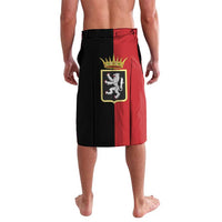 Personalized Italy Aosta Valley Lavalava Inspiration Flags Style