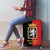 Personalized Italy Aosta Valley Luggage Cover Inspiration Flags Style