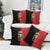 Personalized Italy Aosta Valley Pillow Cover Inspiration Flags Style - Wonder Print Shop