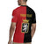 Personalized Italy Aosta Valley Rugby Jersey Inspiration Flags Style