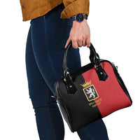 Personalized Italy Aosta Valley Shoulder Handbag Inspiration Flags Style