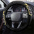 Italy Aosta Valley Steering Wheel Cover Inspiration Flags Style