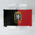 Personalized Italy Aosta Valley Tablecloth Inspiration Flags Style