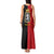 Personalized Italy Aosta Valley Tank Maxi Dress Inspiration Flags Style
