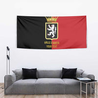 Personalized Italy Aosta Valley Tapestry Inspiration Flags Style