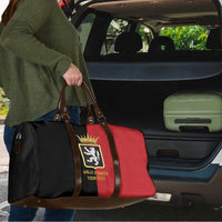 Personalized Italy Aosta Valley Travel Bag Inspiration Flags Style - Wonder Print Shop