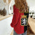 Personalized Italy Aosta Valley Women Casual Shirt Inspiration Flags Style