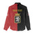 Personalized Italy Aosta Valley Women Casual Shirt Inspiration Flags Style
