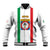 Personalized Italy Apulia Baseball Jacket Inspiration Flags Style