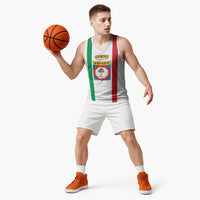 Personalized Italy Apulia Basketball Jersey Inspiration Flags Style - Wonder Print Shop