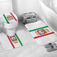 Personalized Italy Apulia Bathroom Set Inspiration Flags Style - Wonder Print Shop