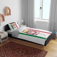 Personalized Italy Apulia Bedding Set Inspiration Flags Style