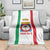 Personalized Italy Apulia Blanket Inspiration Flags Style