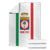 Personalized Italy Apulia Blanket Inspiration Flags Style