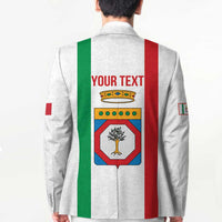 Personalized Italy Apulia Blazer Inspiration Flags Style - Wonder Print Shop