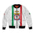 Personalized Italy Apulia Bomber Jacket Inspiration Flags Style