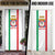 Personalized Italy Apulia Door Cover Inspiration Flags Style - Wonder Print Shop