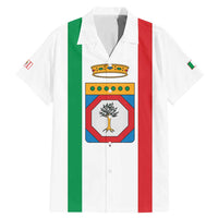 Personalized Italy Apulia Family Matching Mermaid Dress and Hawaiian Shirt Inspiration Flags Style