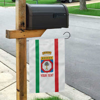 Personalized Italy Apulia Garden Flag Inspiration Flags Style
