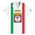 Personalized Italy Apulia Hawaiian Shirt Inspiration Flags Style