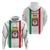 Personalized Italy Apulia Hoodie Inspiration Flags Style