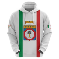 Personalized Italy Apulia Hoodie Inspiration Flags Style