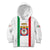 Personalized Italy Apulia Kid Hoodie Inspiration Flags Style