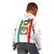 Personalized Italy Apulia Kid Hoodie Inspiration Flags Style