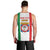 Personalized Italy Apulia Men Tank Top Inspiration Flags Style