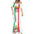 Personalized Italy Apulia Mermaid Dress Inspiration Flags Style