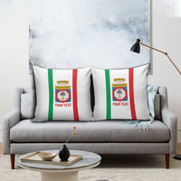 Personalized Italy Apulia Pillow Cover Inspiration Flags Style - Wonder Print Shop