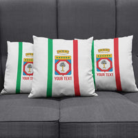 Personalized Italy Apulia Pillow Cover Inspiration Flags Style - Wonder Print Shop