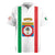 Personalized Italy Apulia Rugby Jersey Inspiration Flags Style