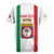 Personalized Italy Apulia Rugby Jersey Inspiration Flags Style