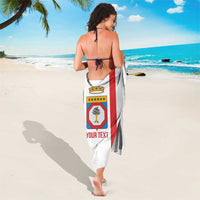 Personalized Italy Apulia Sarong Inspiration Flags Style