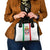 Personalized Italy Apulia Shoulder Handbag Inspiration Flags Style
